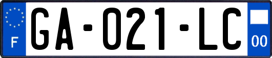 GA-021-LC