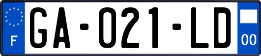 GA-021-LD