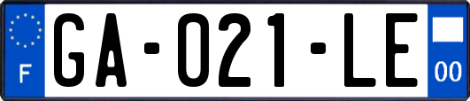 GA-021-LE
