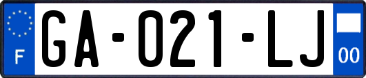 GA-021-LJ