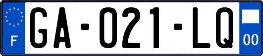 GA-021-LQ
