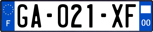 GA-021-XF