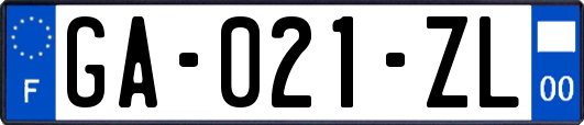 GA-021-ZL
