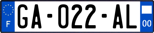 GA-022-AL