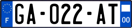 GA-022-AT