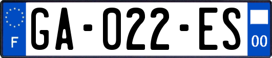 GA-022-ES