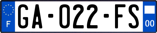 GA-022-FS