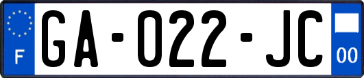 GA-022-JC