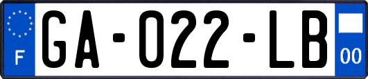 GA-022-LB