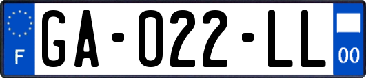 GA-022-LL
