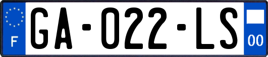 GA-022-LS