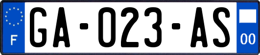 GA-023-AS