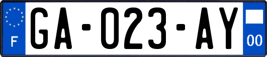 GA-023-AY