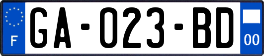 GA-023-BD