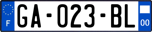 GA-023-BL