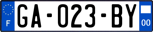 GA-023-BY