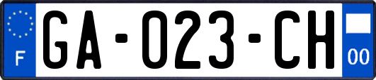 GA-023-CH