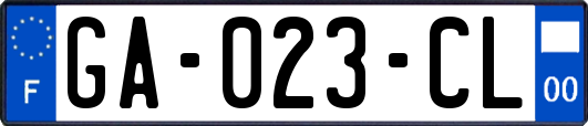 GA-023-CL