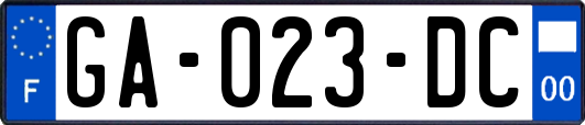 GA-023-DC