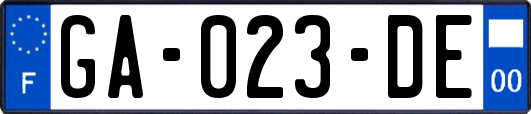 GA-023-DE