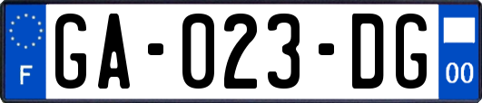 GA-023-DG