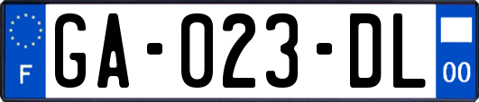 GA-023-DL