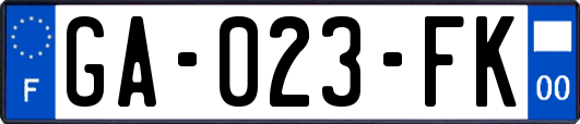 GA-023-FK