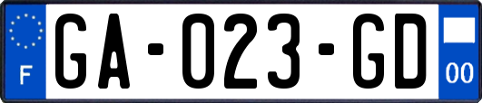 GA-023-GD