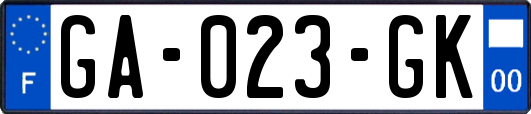 GA-023-GK