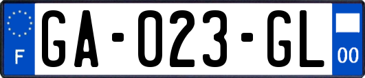 GA-023-GL