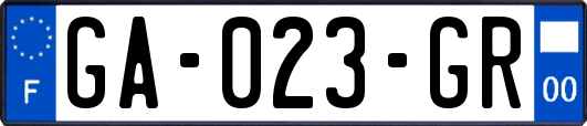 GA-023-GR