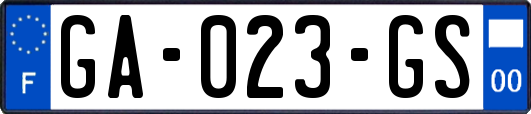 GA-023-GS