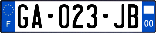 GA-023-JB