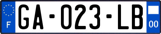 GA-023-LB