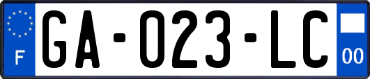 GA-023-LC