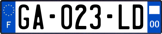 GA-023-LD
