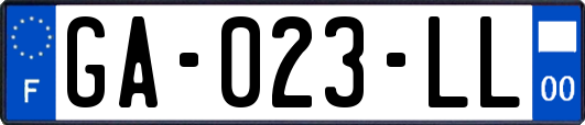 GA-023-LL
