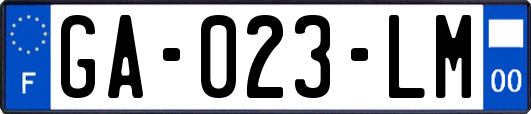GA-023-LM