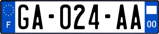 GA-024-AA