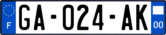 GA-024-AK