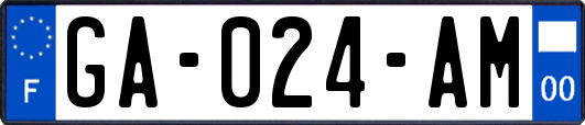 GA-024-AM