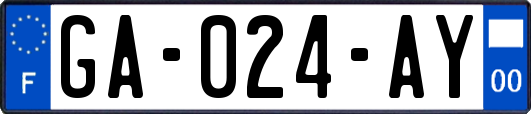 GA-024-AY