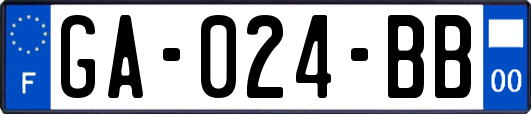 GA-024-BB