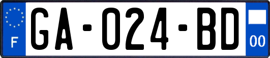 GA-024-BD