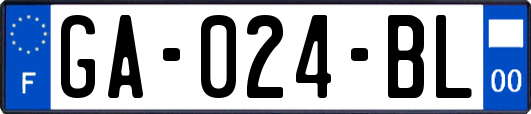 GA-024-BL