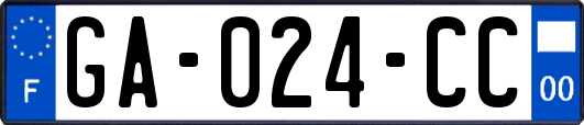 GA-024-CC