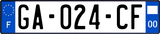 GA-024-CF