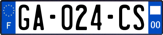 GA-024-CS