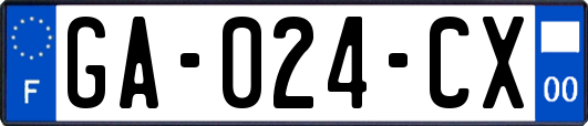 GA-024-CX