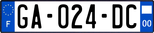 GA-024-DC